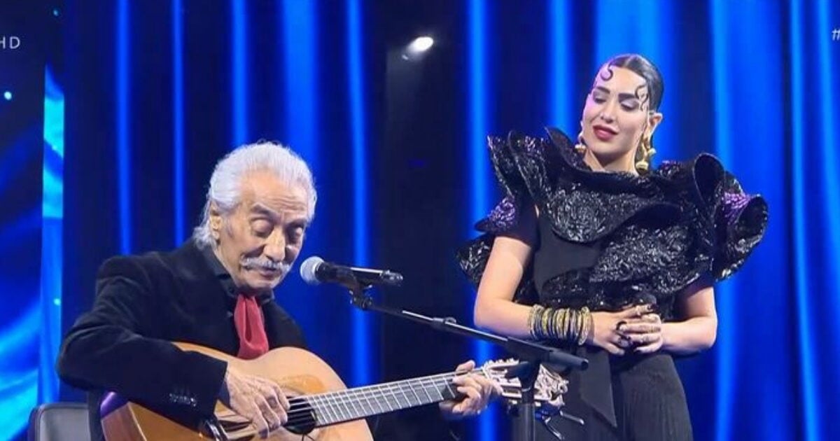 Κώστας Χατζής: Η συγκλονιστική εμφάνιση με την κόρη του, Δανιέλα στη σκηνή του J2US