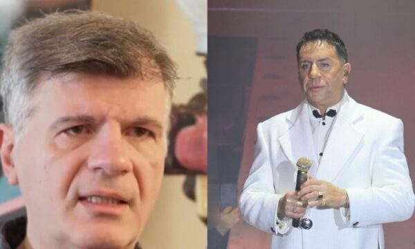 Φοίβος Δεληβοριάς για Γιώργο Μαζωνάκη: «Στις πιο δύσκολες στιγμές του, ήμουν δίπλα του»