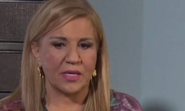 Η Δέσποινα Μοιραράκη στο Live News για τη σύλληψή της στο Ιράν – «Έμεινα μέχρι το βράδυ στο κελί»
