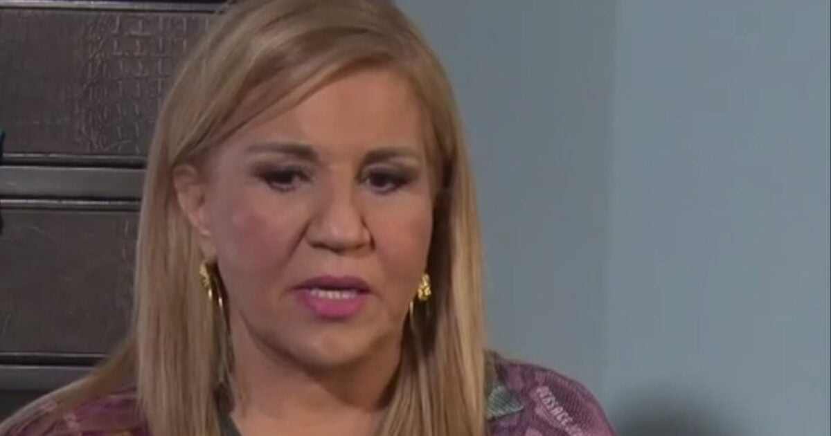 Η Δέσποινα Μοιραράκη στο Live News για τη σύλληψή της στο Ιράν – «Έμεινα μέχρι το βράδυ στο κελί»