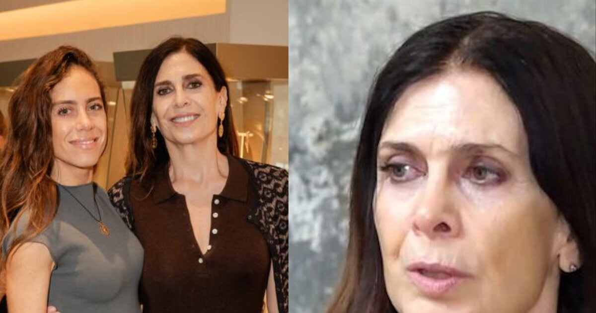 Κατερίνα Διδασκάλου: «Απολαμβάνω αυτό στην κόρη μου – Εγώ με δύο διαζύγια, δεν το έχω βιώσει»