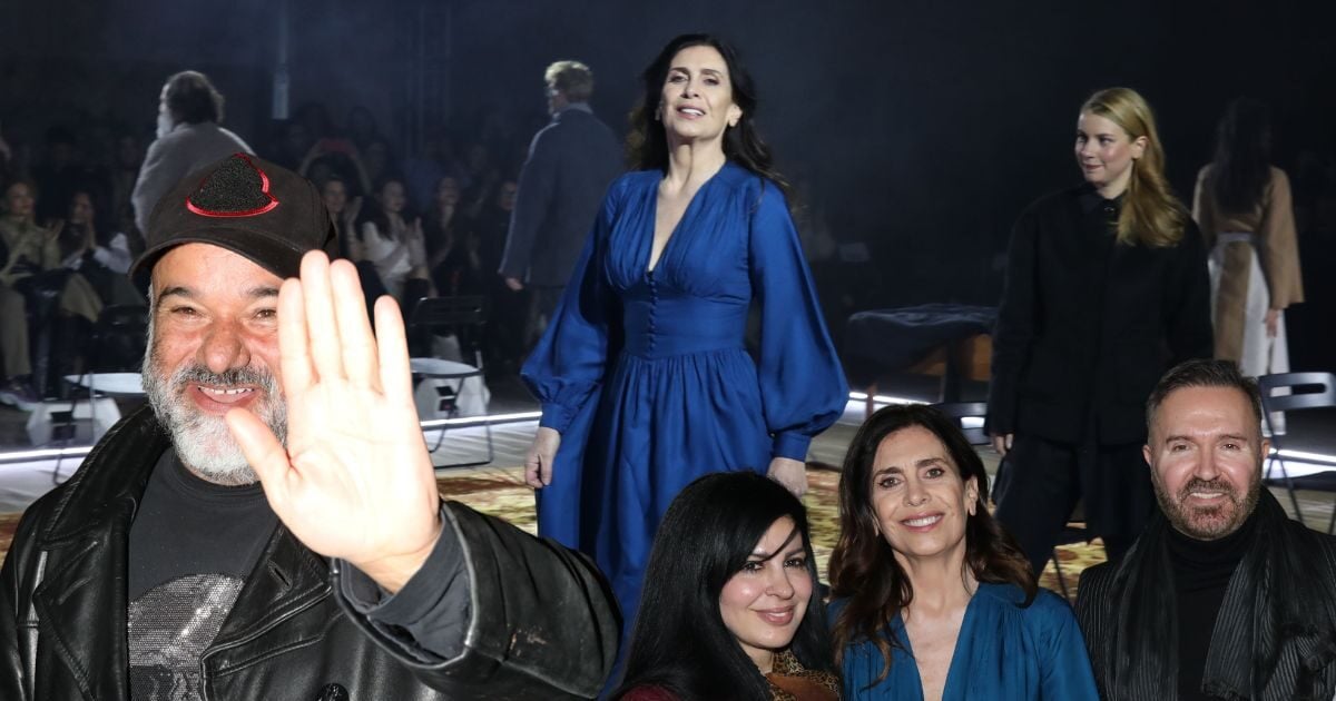 Κατερίνα Διδασκάλου: Σε σοκ με τον σκηνοθέτη Κώστα Κωστοπούλο – Παρευρέθηκε στην πρεμιέρα του παρά την καταγγελία για σεξουαλική παρενόχληση