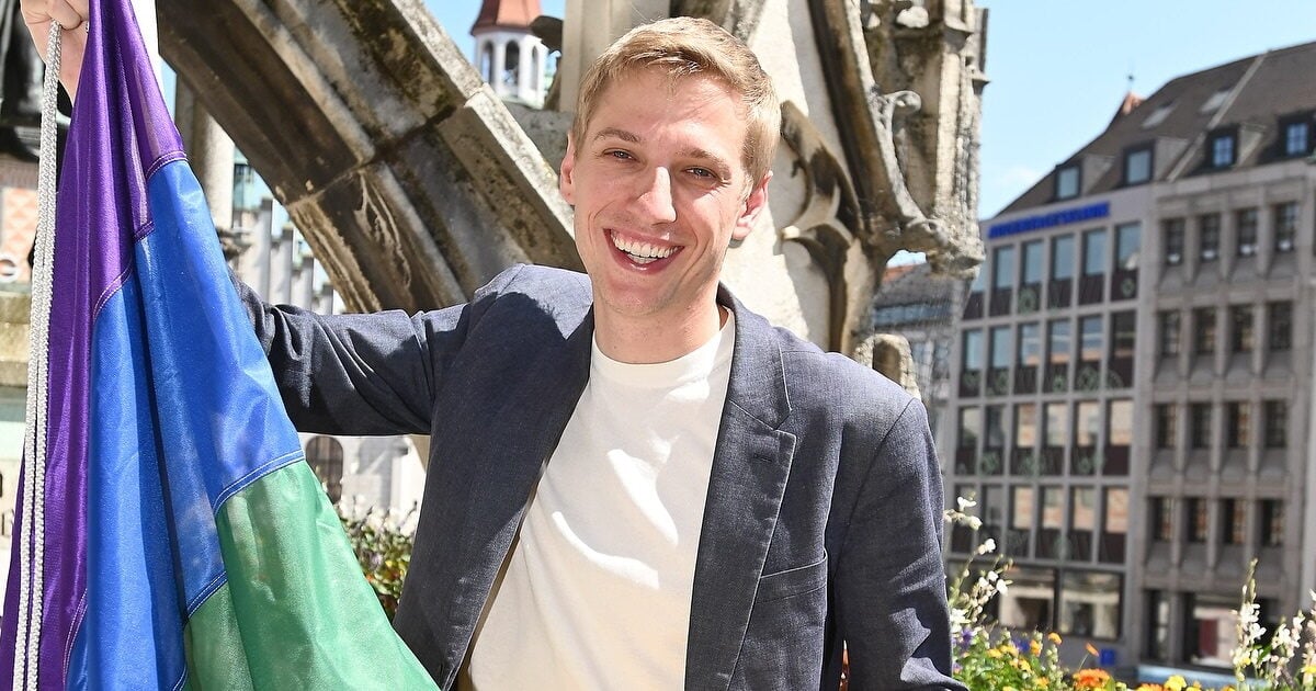 Dominik Krause: Ο πρώτος ανοιχτά γκέι δήμαρχος του Μονάχου – Ο 35χρονος επιστήμονας που θριάμβευσε στις εκλογές