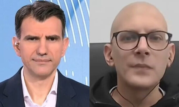Κωνσταντίνος Σινάνης: Συγκινεί ο δήμαρχος του Άη Στράτη για τη μάχη του με τον καρκίνο – «Με βρήκε σε ένα απροσδόκητο σημείο»
