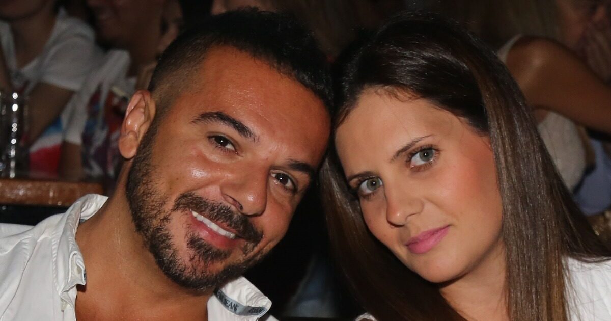 Ο Τριαντάφυλλος μίλησε ανοιχτά για τον χωρισμό του από τη σύζυγό του μετά από 19 χρόνια σχέσης