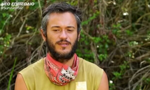 Survivor: Αποφασισμένος ο Δημήτρης πριν τη δοκιμασία – «Θέλω να τους συντρίψω σήμερα – Αυτό που έκαναν, είναι η καταστροφή τους»