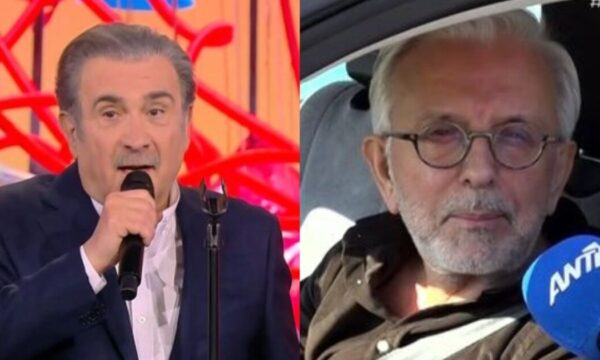 Δήμος Βερύκιος για Λάκη Λαζόπουλου: «Η ψυχή έχει όρια – Αν αυτό είναι σάτιρα, δεν με αφορά»