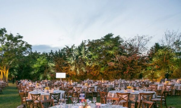 Το Athens City Events και το Δειπνοσοφιστήριον μεταμορφώνουν όσα γνώριζες για τα events