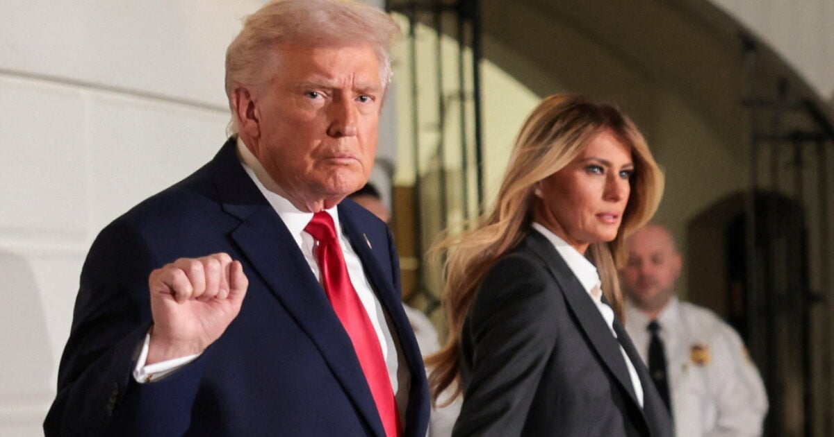 Ντόναλντ Τραμπ: Εγκωμιάζει τη Μελάνια για το ντοκιμαντέρ της – «Αναδείχθηκε σταρ του σινεμά»