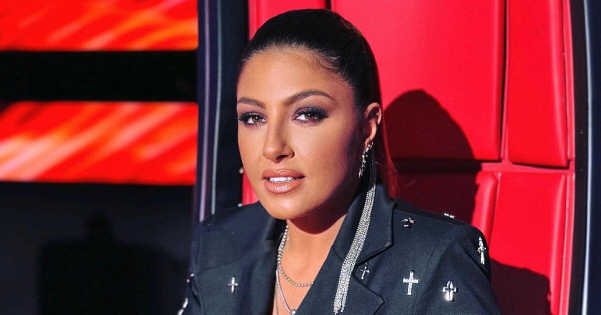 Έλενα Παπαρίζου: Διευκρινίζει για την υγεία της – «Δεν είμαι στο νοσοκομείο»