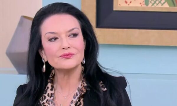 Η Ελένη Φιλίνη για την ιδιωτική της ζωή: «Ήμουν απαιτητική σε ορισμένα θέματα, αναζητούσα το τέλειο»