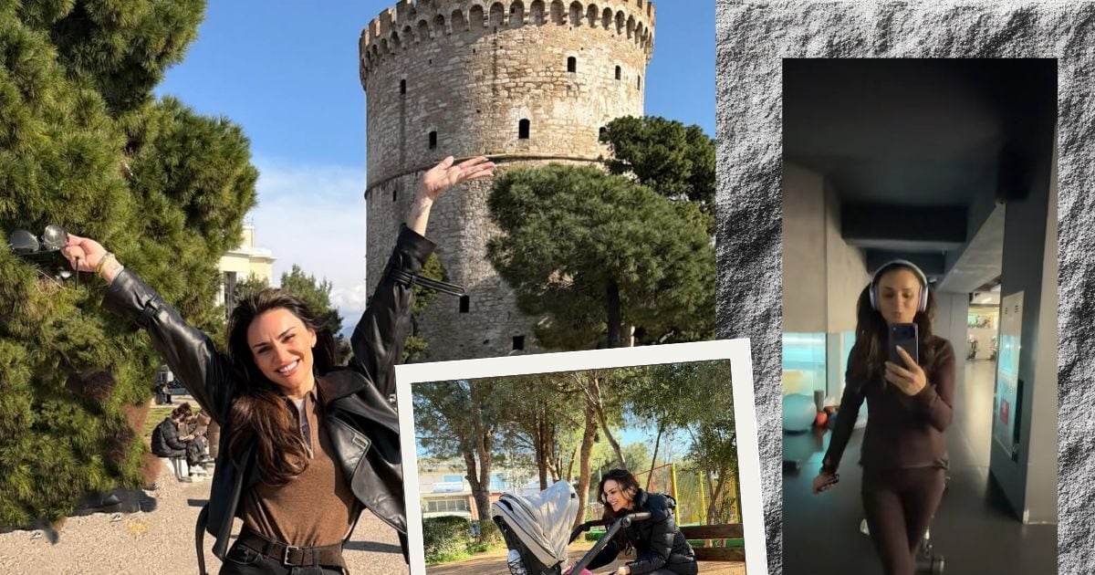 Ελένη Τσολάκη: Η ζωή με την κόρη της μετά το τέλος του Πρωινού Σαββατοκύριακου και οι ψίθυροι για το OPEN