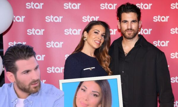 Ετεοκλής Παύλου για Ελένη Χατζίδου: «Το μονόπετρο είναι επένδυση, σχεδόν το αποπλήρωσα»