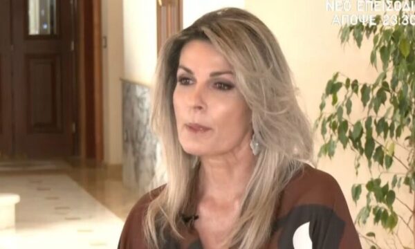 Η Ευγενία Λιμαντζάκη αποκαλύπτει: «Πάλεψα έξι χρόνια με εξωσωματική για να μείνω έγκυος, κινδύνευσε η ζωή μου»