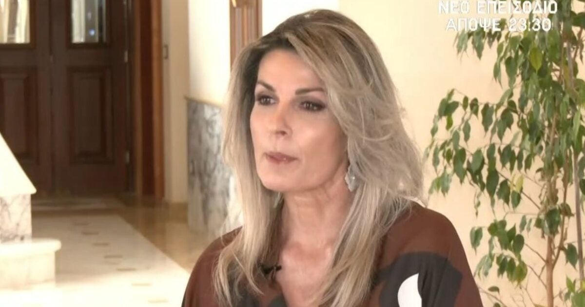 Η Ευγενία Λιμαντζάκη αποκαλύπτει: «Πάλεψα έξι χρόνια με εξωσωματική για να μείνω έγκυος, κινδύνευσε η ζωή μου»