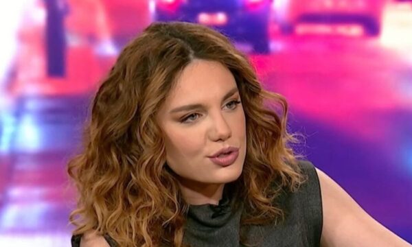 Ευγενία Ξυγκόρου: «Ερωτεύτηκα κάποιον που είχε ήδη σχέση, το έμαθα αργότερα»