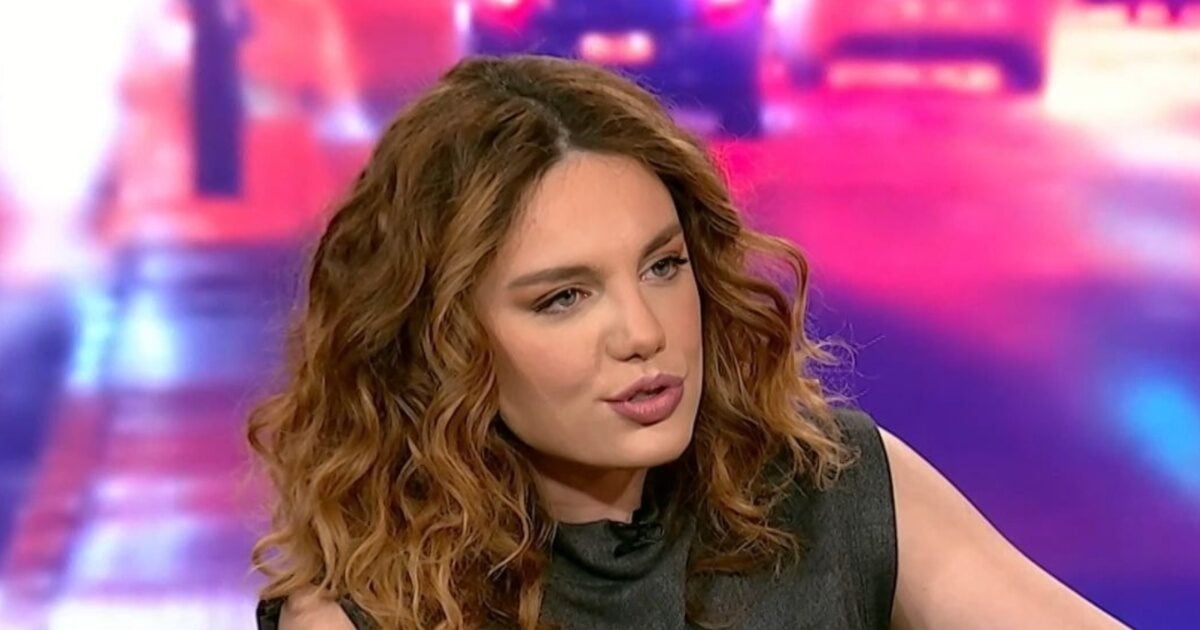 Ευγενία Ξυγκόρου: «Ερωτεύτηκα κάποιον που είχε ήδη σχέση, το έμαθα αργότερα»