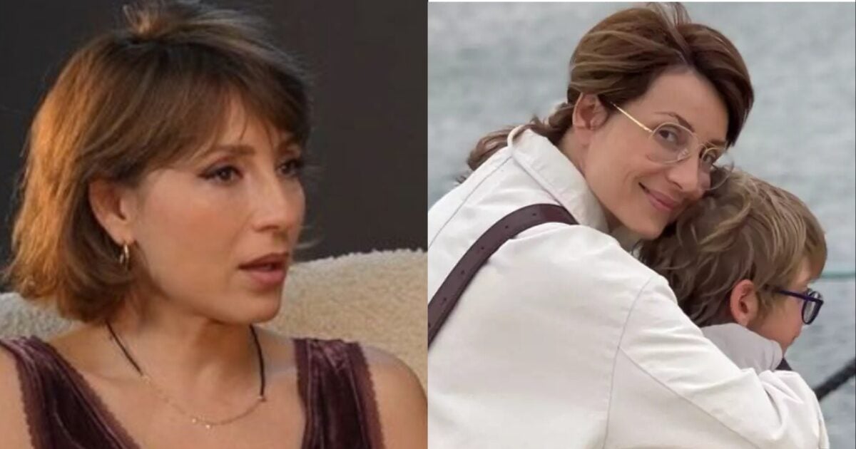 Ευδοκία Ρουμελιώτη: «Με πονάει που ο Δημήτρης είναι μοναχοπαίδι – Δοκιμάσαμε εξωσωματική χωρίς επιτυχία»