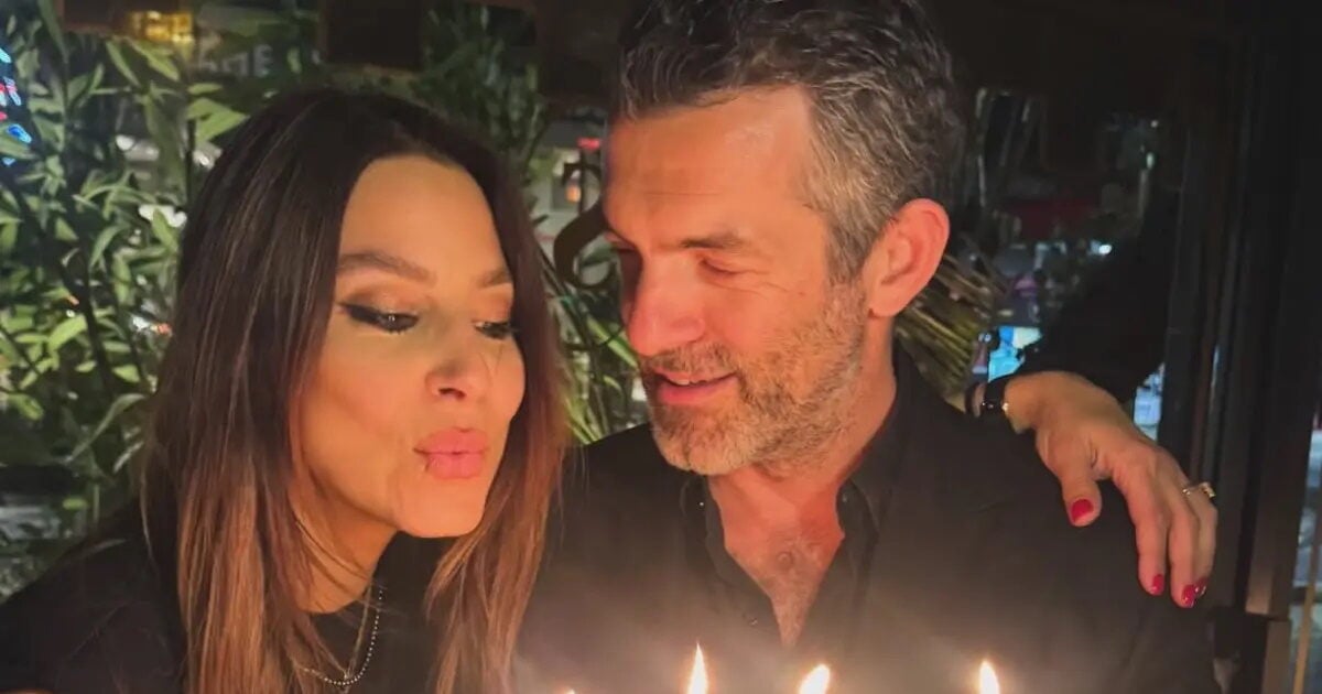 Κωνσταντίνα Ευρυπίδου: Αποκλειστικές εικόνες με τον Φίλιππο Μιχόπουλο από τα γενέθλιά της