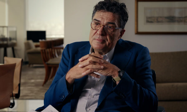 «Φάκελος 17Ν» με τον Αλέξη Παπαχελά: Η νέα, εντυπωσιακή παραγωγή του ΣΚΑΪ συνεχίζεται