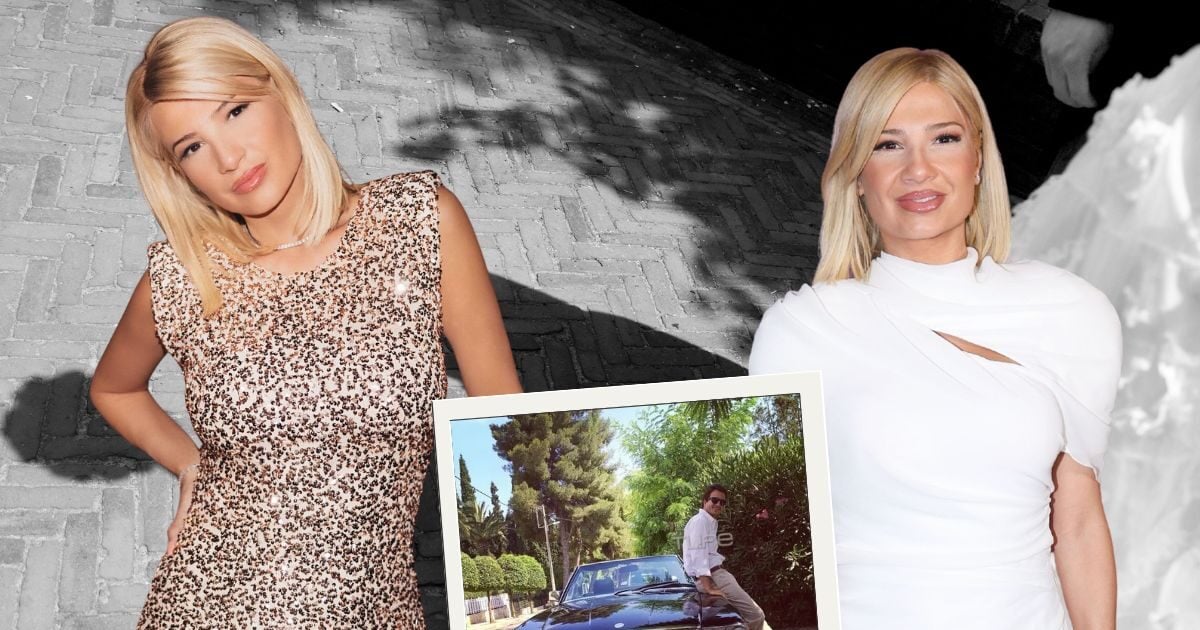 Η Φαίη Σκορδά νυμφεύεται τον Αλέξανδρο Αθανασιάδη: Η ζωντανή επιβεβαίωση και οι ατάκες που έγιναν θέμα συζήτησης