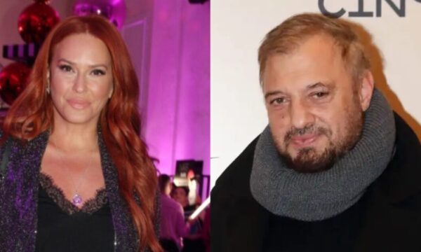 Σίσσυ Χρηστίδου για τη συνεργασία με τον Χρήστο Φερεντίνο: «Ήθελε να ενημερώσει και εγώ δεν ήθελα να ακούσω»