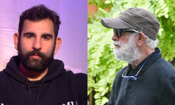 Δημήτρης Φιλιππίδης: «Έχω βάλει αυστηρά όρια στον πατέρα μου – Αρχικά ήταν τρομακτική η κατάσταση»