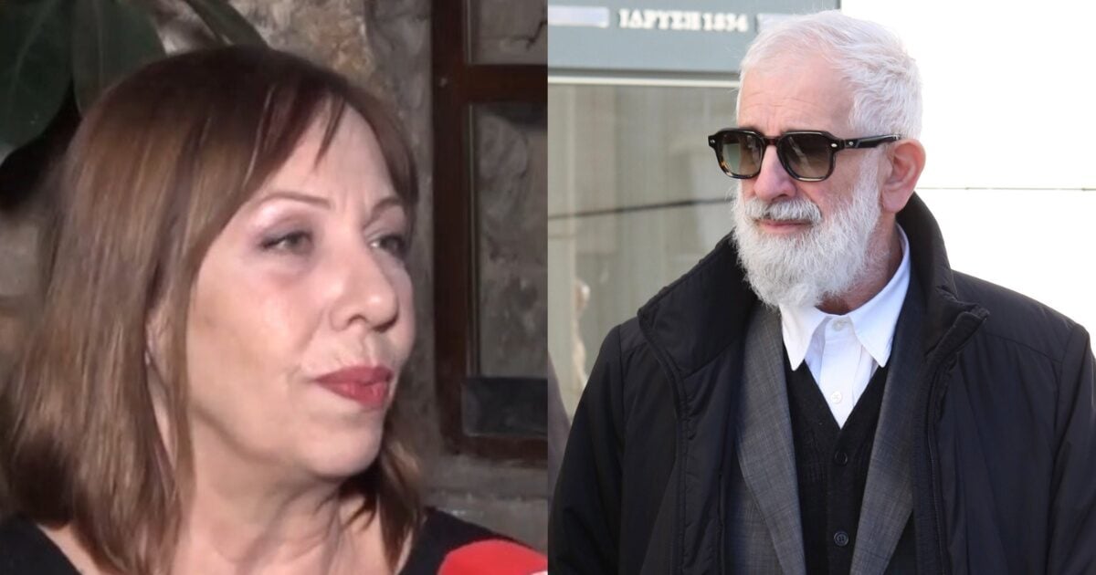 Ζώγια Σεβαστιανού για Πέτρο Φιλιππίδη: «Διέπραξε αλαζονεία, είχε χάρισμα και όλα ήταν στα πόδια του»