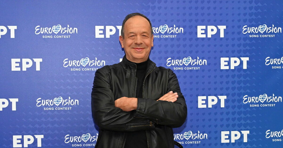 Eurovision 2026: Ο Φωκάς Ευαγγελινός καλλιτεχνικός διευθυντής της ελληνικής συμμετοχής με τον Akyla