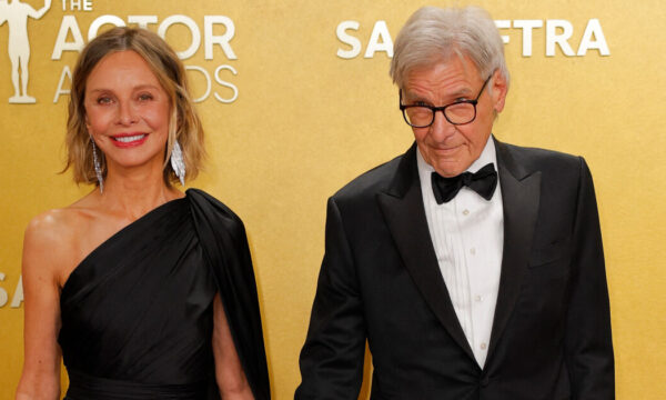 Actor Awards 2026: Τα αγαπημένα ζευγάρια που μαγνήτισαν τα βλέμματα