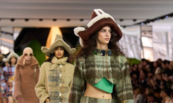 Louis Vuitton FW26: Η φύση αποτελεί την κορυφαία έμπνευση για τη νέα συλλογή του Nicolas Ghesquière