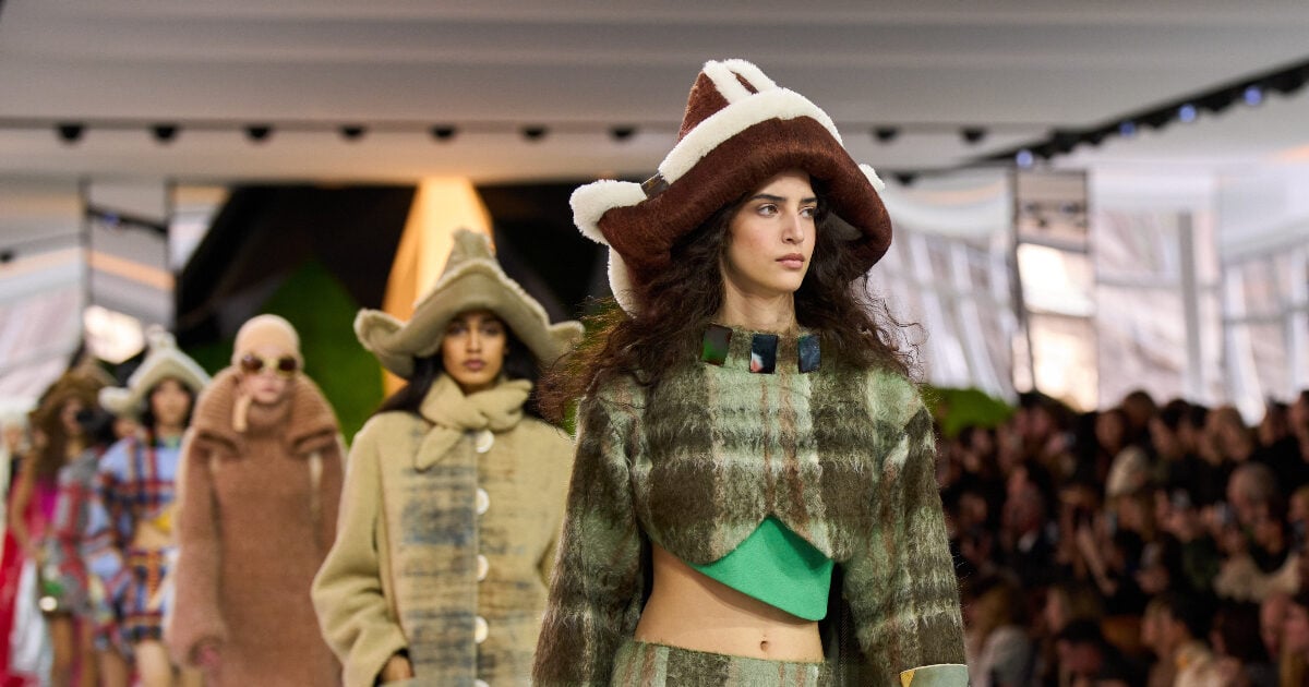 Louis Vuitton FW26: Η φύση αποτελεί την κορυφαία έμπνευση για τη νέα συλλογή του Nicolas Ghesquière