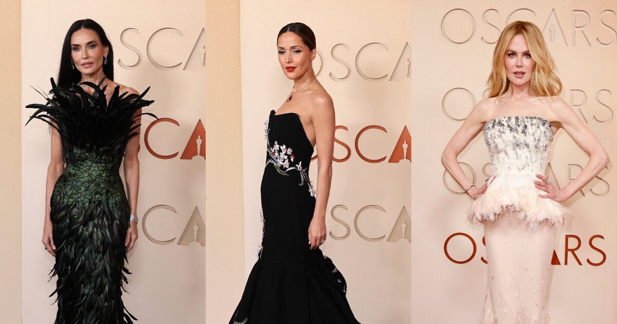 Όσκαρ 2026: Το εντυπωσιακό κόκκινο χαλί στη λαμπερή βραδιά του κινηματογράφου