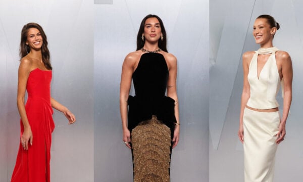 Vanity Fair Oscar Party: Οι διάσημες που δεν έλαμψαν στο κόκκινο χαλί της τελετής εμφανίστηκαν εκεί