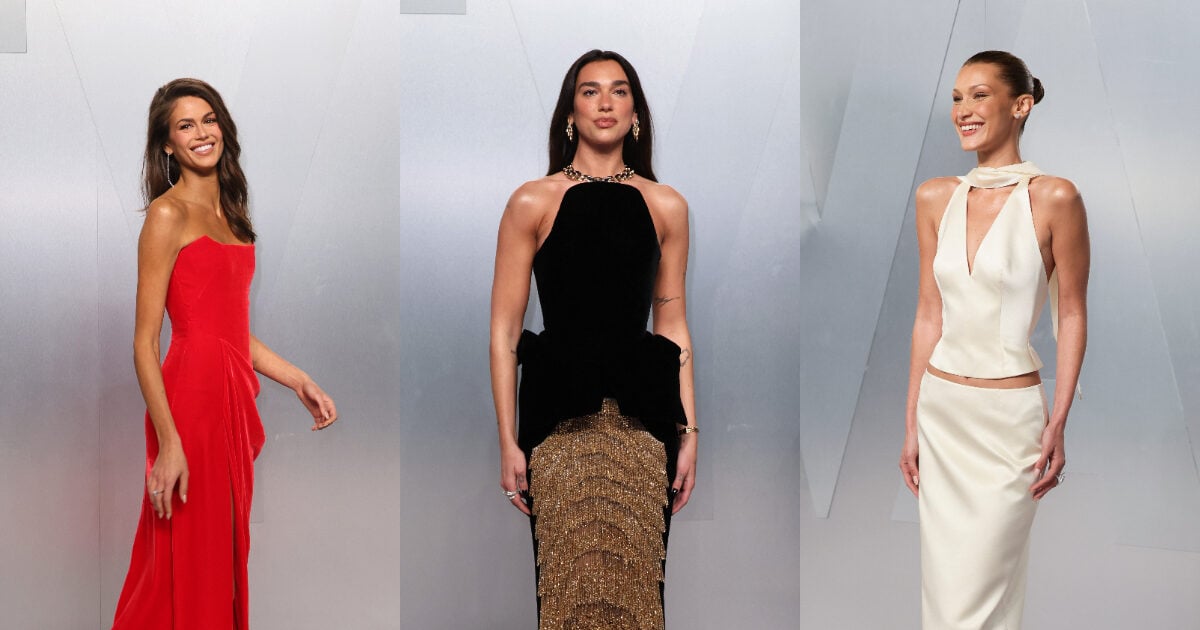 Vanity Fair Oscar Party: Οι διάσημες που δεν έλαμψαν στο κόκκινο χαλί της τελετής εμφανίστηκαν εκεί