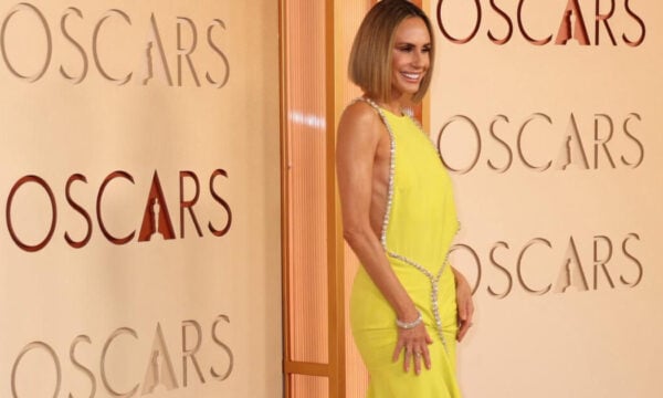 Διάσημες προσωπικότητες του Hollywood προτίμησαν Celia Kritharioti στις φετινές εκδηλώσεις των Oscar!