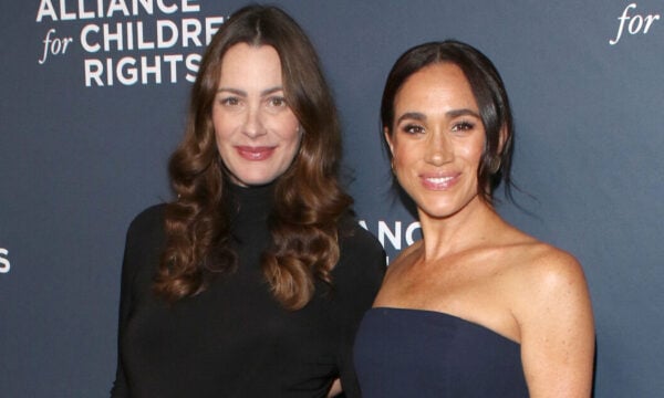 Meghan Markle: Κατέχει άριστα τα μυστικά του minimal glamour
