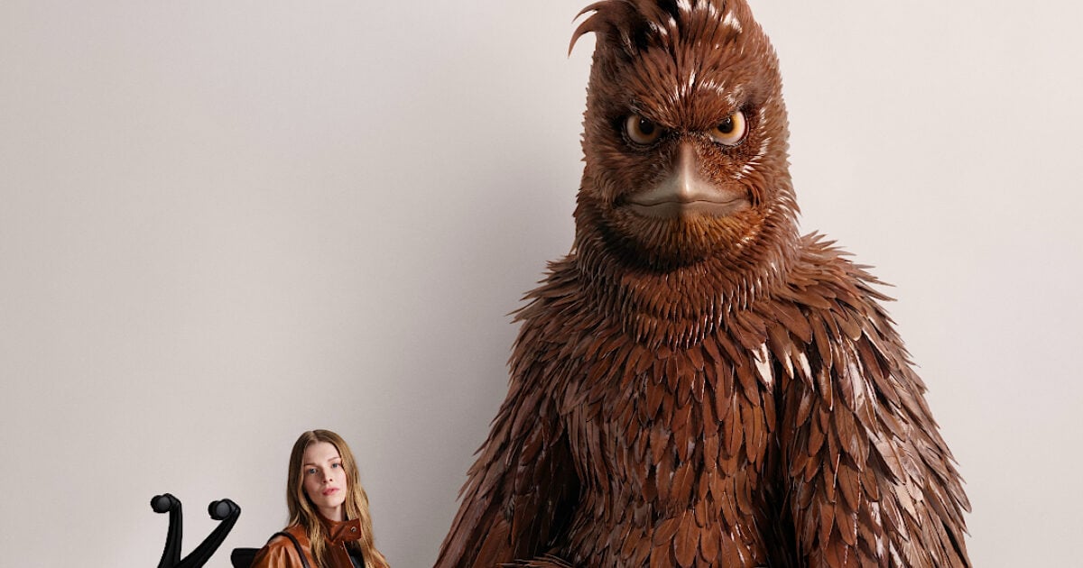 Η καινούργια καμπάνια της Prada είναι μαγευτική