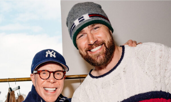 Tommy Hilfiger: Ο Travis Kelce αναλαμβάνει ως νέος Παγκόσμιος Πρεσβευτής και Δημιουργικός Συνεργάτης του brand