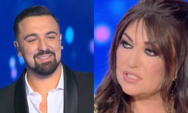 J2US: Καίτη Γαρμπή προς Gio Kay – «Είσαι γοητευτικό άτομο, απλά χρειάζεσαι καλύτερη συμπεριφορά»