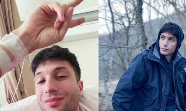 Ο Youtuber, Γιάννης Αεράκης αποκαλύπτει ότι πάσχει από καρκίνο: «Ξεκινάμε χημειοθεραπείες, αδέλφια»