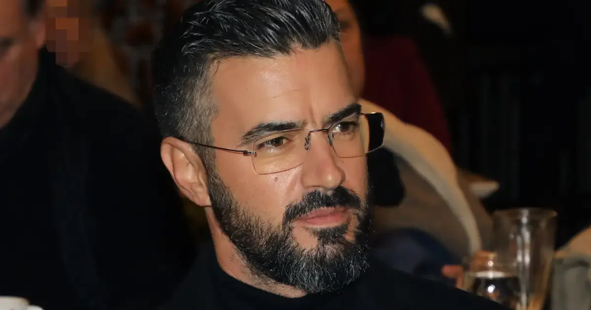 Γιάννης Τσιμιτσέλης: Η συγκινητική ευχή για τη γιορτή της κόρης του – «Σήμερα γιορτάζει η Ελλάδα, γιορτάζεις κι εσύ»