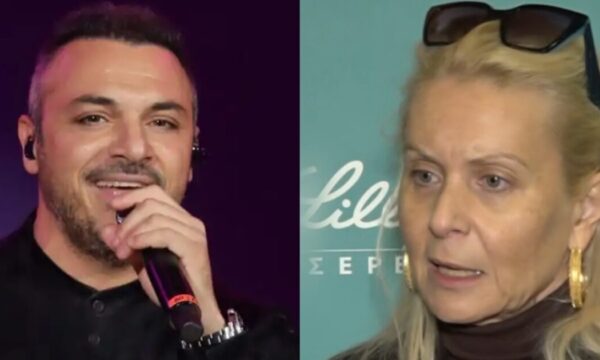 Κατερίνα Γκαγκάκη για Κώστα Δόξα: «Του τόνισα ότι αν παραμείνει στο J2US, θα βιώνει αυτή την ανθρωποφαγία κάθε εβδομάδα»