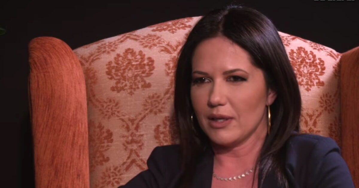 Στέλλα Γκαντώνα: «Υπέφερα από κρίσεις πανικού στο OPEN» – Η σπάνια εξομολόγηση για την προσωπική της ζωή