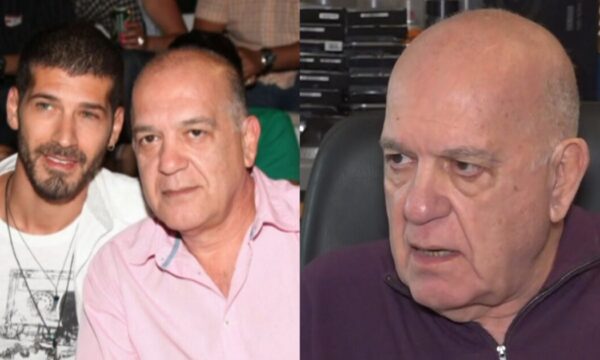 Αντώνης Γουνάρης: «Ο γιος μου ταξίδεψε για Σιγκαπούρη, αλλά το αεροπλάνο κατέληξε στο Ομάν, χωρίς Πρεσβεία εκεί»