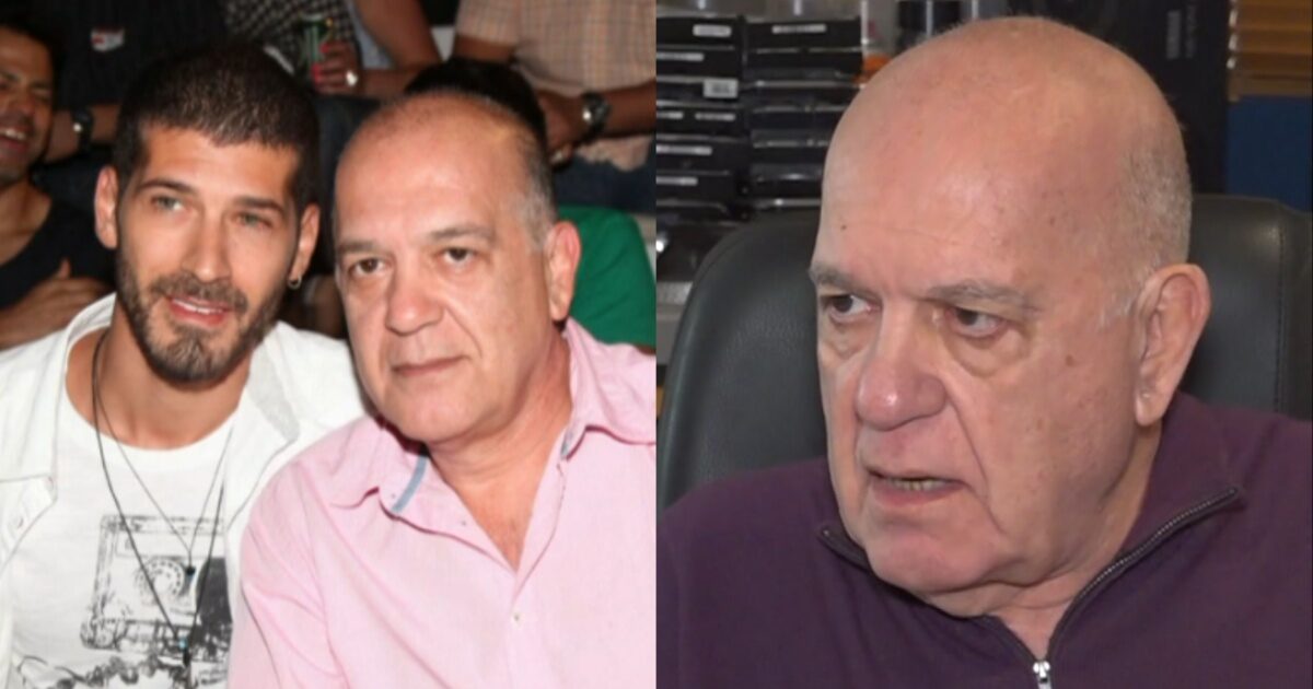 Αντώνης Γουνάρης: «Ο γιος μου ταξίδεψε για Σιγκαπούρη, αλλά το αεροπλάνο κατέληξε στο Ομάν, χωρίς Πρεσβεία εκεί»