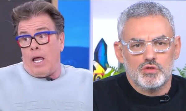 Καυστικός ο Δημήτρης Παπανώτας: «Η λέξη “ντροπή” μου θυμίζει τον Νίκο Συρίγο»