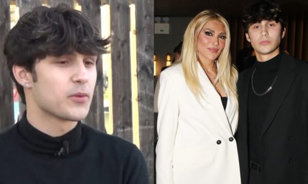 Ο Μπάμπης Λαζαρίδης αποκαλύπτει: «Η μητέρα μου μου έχει εξομολογηθεί τα πάντα για τον πατέρα μου»