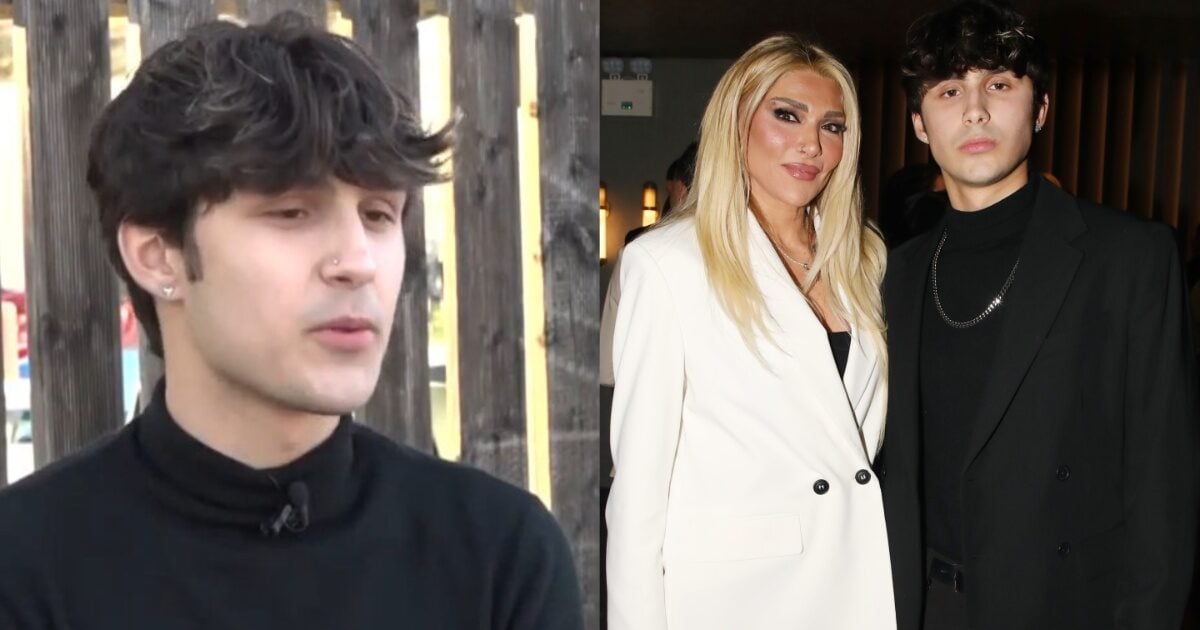 Ο Μπάμπης Λαζαρίδης αποκαλύπτει: «Η μητέρα μου μου έχει εξομολογηθεί τα πάντα για τον πατέρα μου»