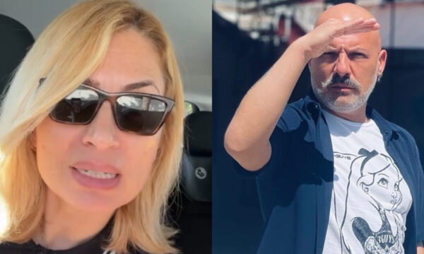Μαρία Ηλιάκη για Νίκο Μουτσινά: «Δεν έχω τολμήσει να ζητήσω να τον καλέσουν στην εκπομπή – Ούτε εγώ πήγα στη δική του, οπότε θα αρνηθεί»